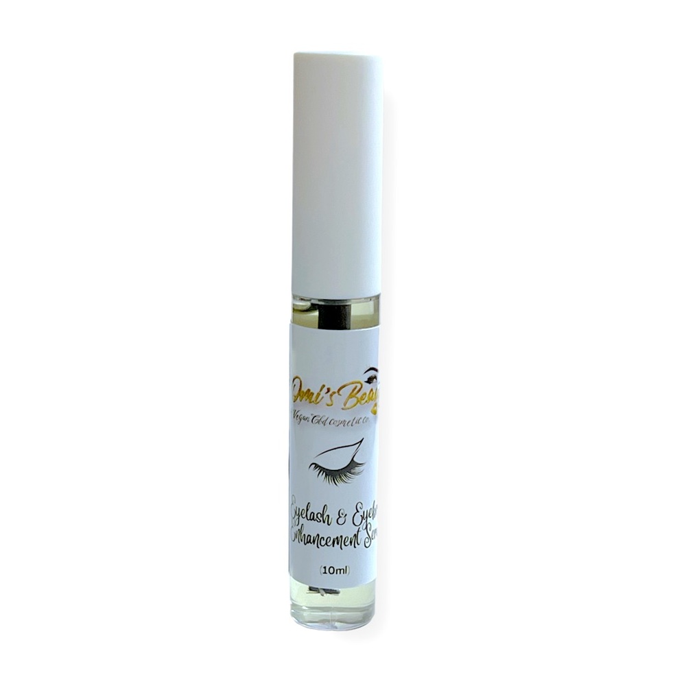 Omi’s Beauty 2 in 1 Eyebrow & Eyelashes Enhancement Serum
